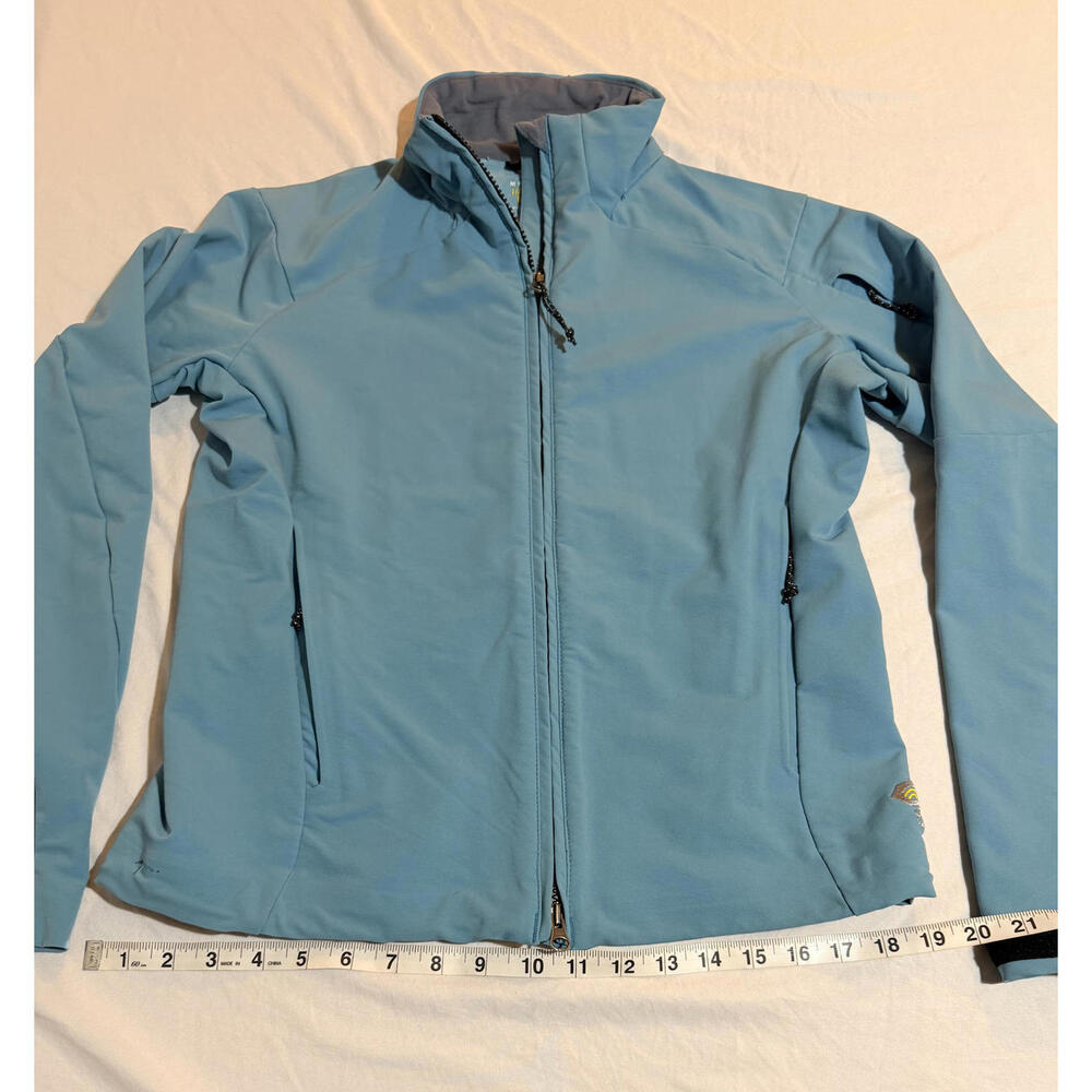 Mountain‎ Hardwear Womens Shell Jacket Size Small - Picture 6 of 6
